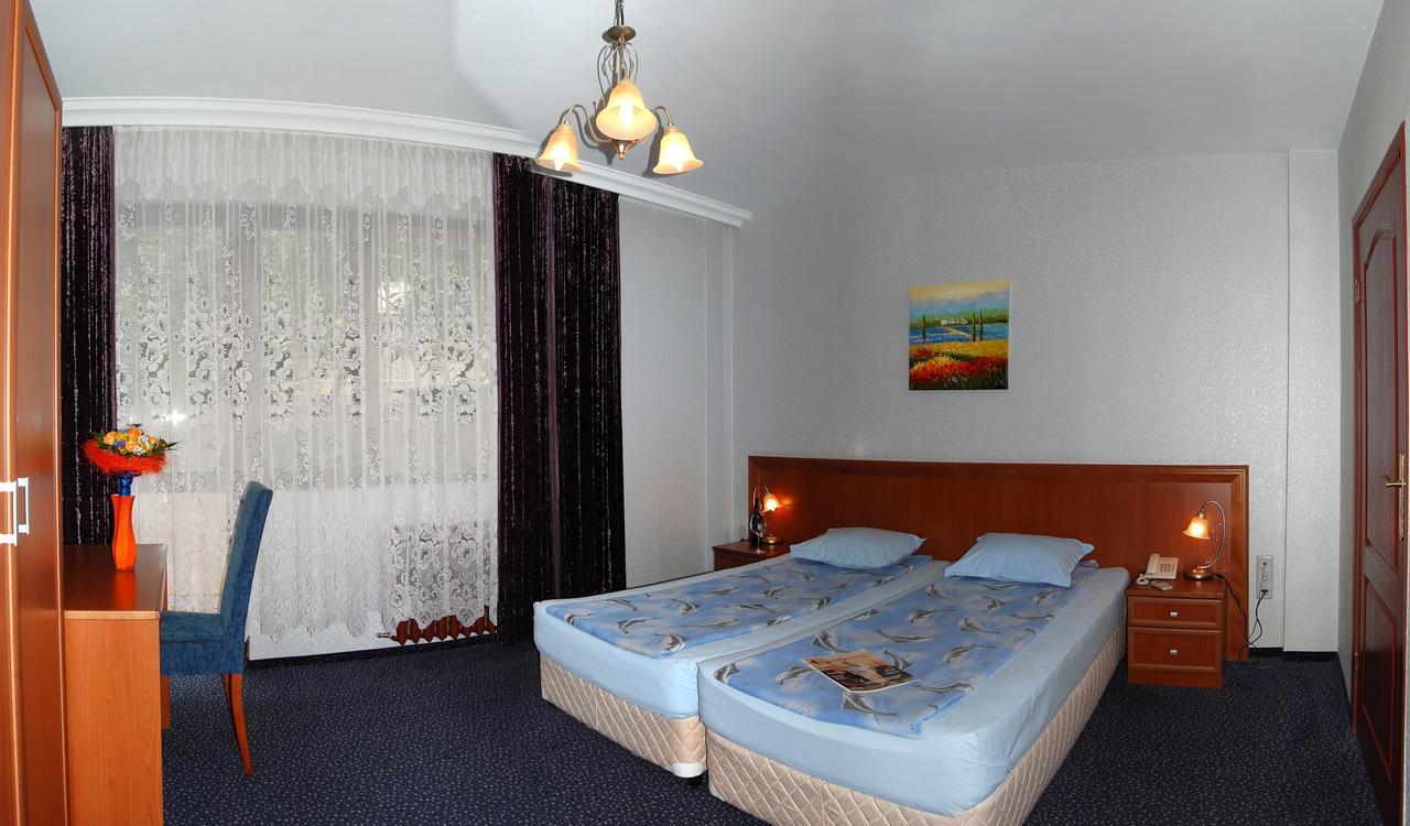 Hotel Kibella صوفيا المظهر الخارجي الصورة