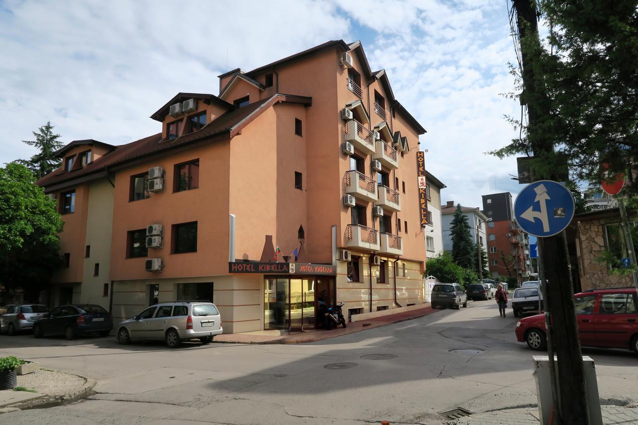 Hotel Kibella صوفيا المظهر الخارجي الصورة