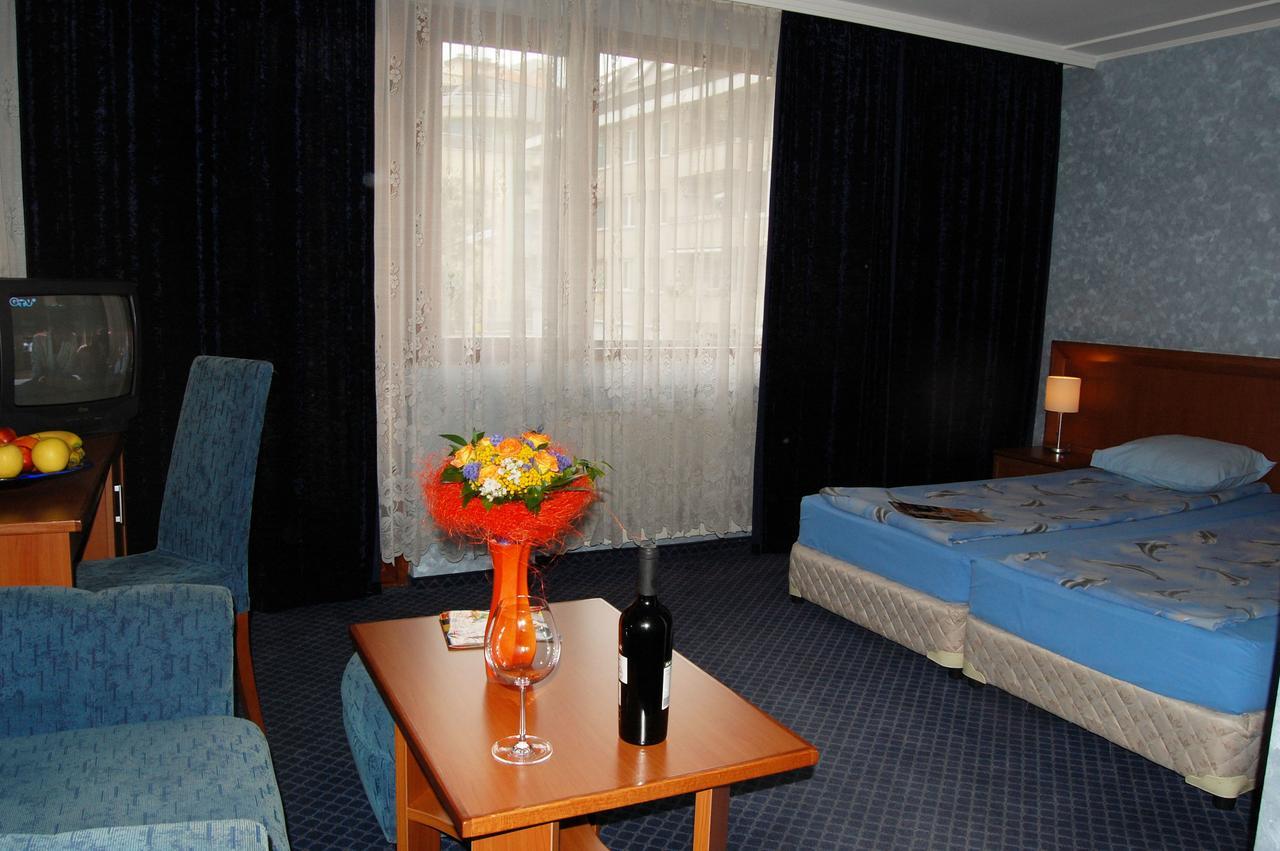 Hotel Kibella صوفيا المظهر الخارجي الصورة