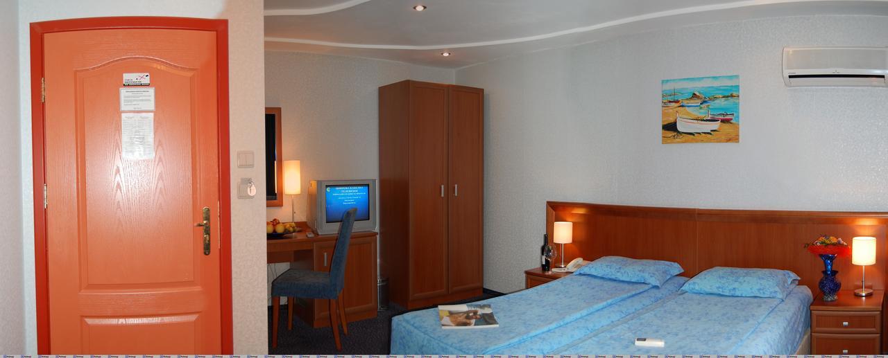 Hotel Kibella صوفيا المظهر الخارجي الصورة